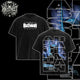 [HIKISTREET] Vintage Absolute Batman V2 Acid Washed T-Shirt, DC Merch, Comics Washed Oversized Tee, Aesthetic Comics Streetwear Gift