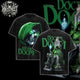 [HIKISTREET] Vintage Doctor Doom Acid Washed T-Shirt, MCU Merch, Comics Washed Oversized Tee, Aesthetic Comics Streetwear Gift