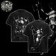 [HIKISTREET] Vintage Absolute Batman V3 Acid Washed T-Shirt, DC Merch, Comics Washed Oversized Tee, Aesthetic Comics Streetwear Gift