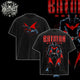 [HIKISTREET] Vintage Batman Beyond Acid Washed T-Shirt, DC Merch, Comics Washed Oversized Tee, Aesthetic Comics Streetwear Gift