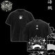 [HIKISTREET] Vintage Luffy Acid Washed T-Shirt, One Piece Merch, Anime Washed Oversized Tee, Aesthetic Anime Streetwear Gift