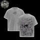[HIKISTREET] Vintage Yuta Okkotsu Acid Washed T-Shirt, Jujutsu Kaisen Merch, Anime Washed Oversized Tee, Aesthetic Anime Streetwear Gift