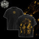 [HIKISTREET] Vintage Goku Kid Acid Washed T-Shirt, Dragon Ball Merch, Anime Washed Oversized Tee, Aesthetic Anime Streetwear Gift