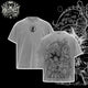 [HIKISTREET] Vintage Son Goku Acid Washed T-Shirt, Dragon Ball Merch, Anime Washed Oversized Tee, Aesthetic Anime Streetwear Gift