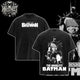 [HIKISTREET] Vintage The Absolute Batman Acid Washed T-Shirt, DC Merch, Comics Washed Oversized Tee, Aesthetic Comics Streetwear Gift