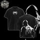 [HIKISTREET] Vintage Spider Man V3 Acid Washed T-Shirt, MCU Merch, Comics Washed Oversized Tee, Aesthetic Comics Streetwear Gift