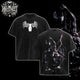 [HIKISTREET] Vintage Spider Man V2 Acid Washed T-Shirt, MCU Merch, Comics Washed Oversized Tee, Aesthetic Comics Streetwear Gift